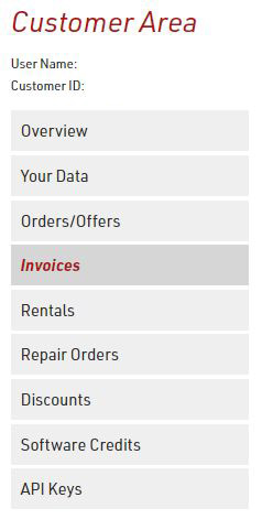 Checking Invoices with Accuracy